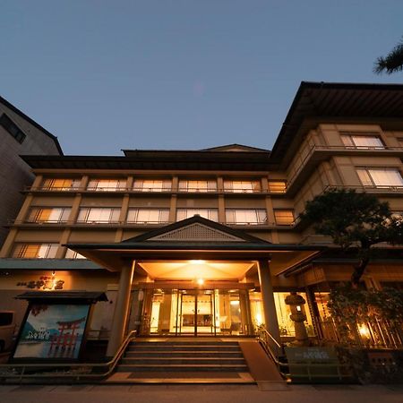 Hotel Miya Rikyu Hatsukaichi Exterior photo