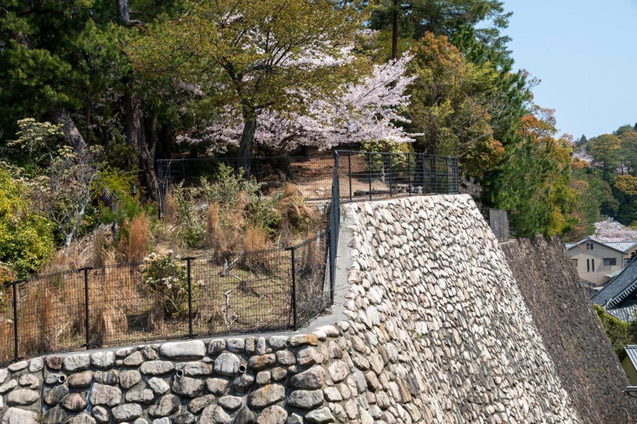 Hotel Miya Rikyu Hatsukaichi Exterior photo